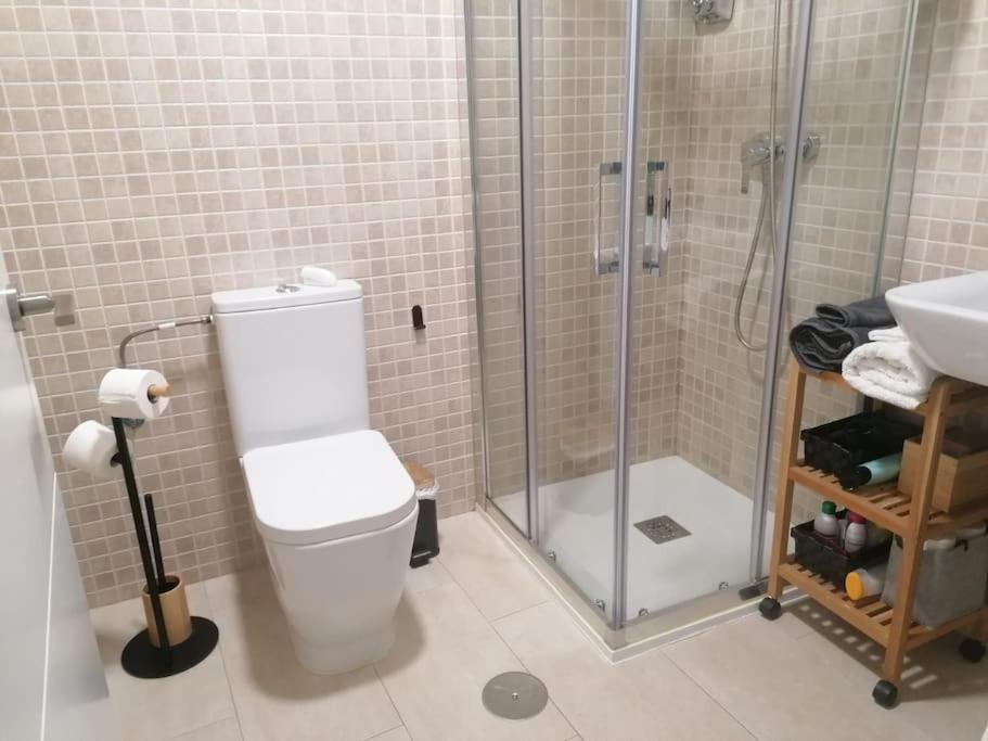 Acogedor Estudio En El Centro De Sevilla Екстериор снимка