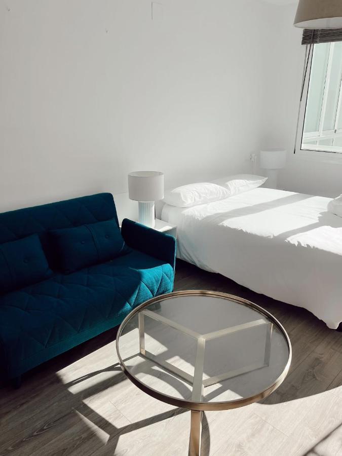 Acogedor Estudio En El Centro De Sevilla Екстериор снимка