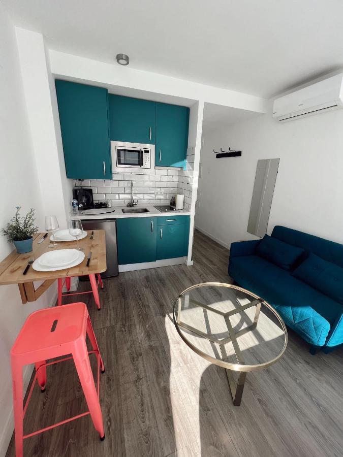 Acogedor Estudio En El Centro De Sevilla Екстериор снимка
