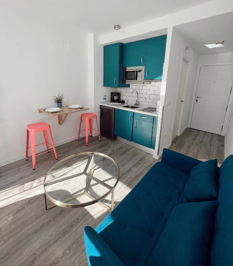 Acogedor Estudio En El Centro De Sevilla Екстериор снимка