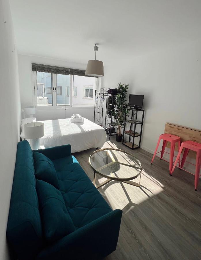Acogedor Estudio En El Centro De Sevilla Екстериор снимка